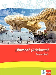 Ernst Klett Verlag ¡Vamos! ¡Adelante! Paso a nivel (Audio)