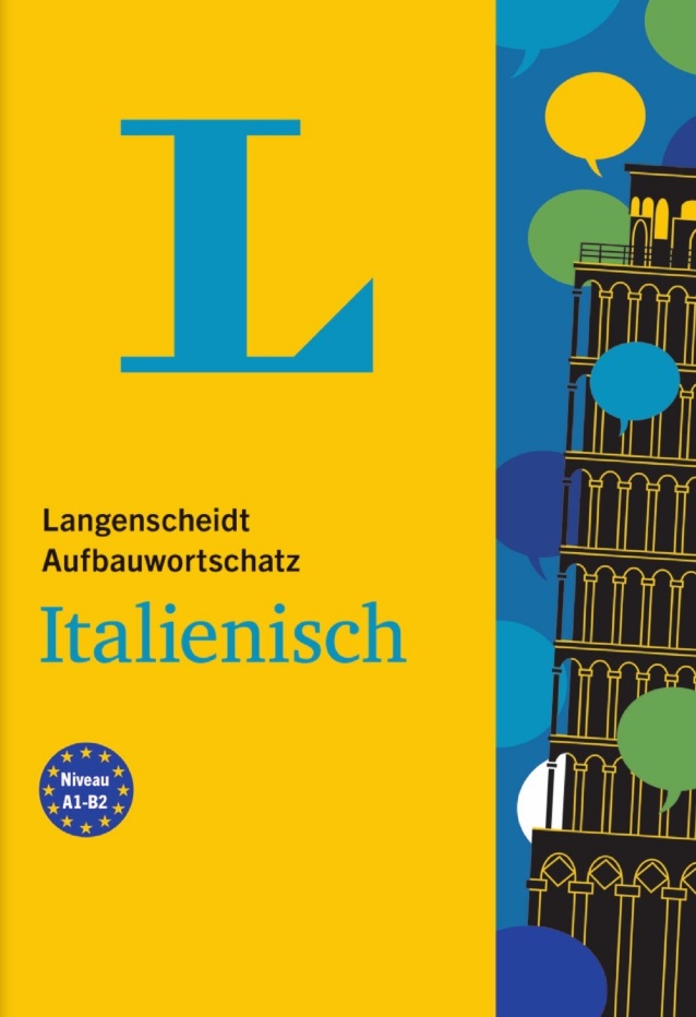 Langenscheidt Aufbauwortschatz Italienisch (Audio)