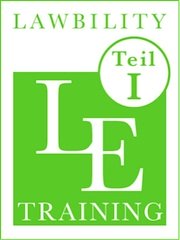 Das Cover zur Buchreihe Fachwortschatz Recht Englisch von Lawbility zum Lernen der Vokabeln in der Sprache Englisch. Der Vokabeltrainer phase6 classic ist die beste App für bessere Noten.