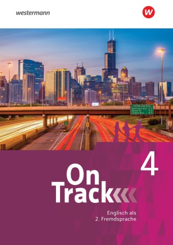 Westermann On Track 4 - Englisch als 2. Fremdsprache 