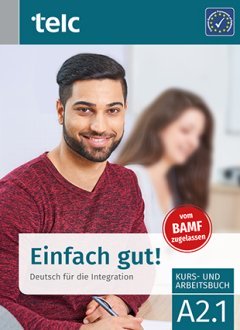 telc gGmbH Einfach gut! A2.1 - AR-DE (Audio)
