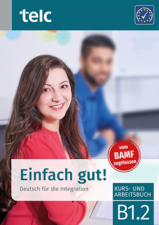 telc gGmbH Einfach gut! B1.2 - AR-DE (Audio)