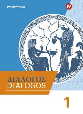 Das Cover zur Buchreihe DIALOGOS von Westermann zum Lernen der Vokabeln in der Sprache Alt-Griechisch. Der Vokabeltrainer phase6 classic ist die beste App für bessere Noten.