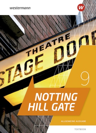 Westermann Notting Hill Gate 2022 - 9. Jahrgangstufe (Audio)