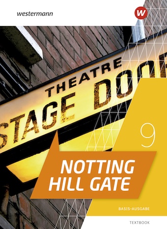 Westermann Notting Hill Gate 2022 - 9. Jahrgangstufe Basis (Audio)