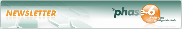 phase-6 Newsletter