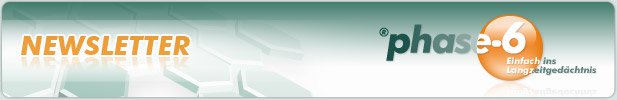phase-6 Newsletter