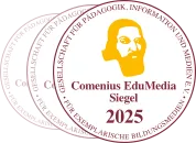 Mehrfach ausgezeichnet mit dem Comenius-EduMedia-Siegel